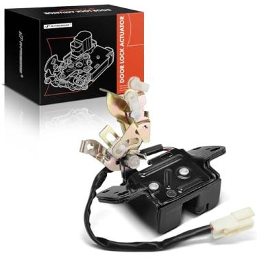 Imagem de A-Premium Atuador de trava de fechadura de porta compatível com veículos Lexus - RX300 1999 2000 2001 2002 2003 - Lado traseiro