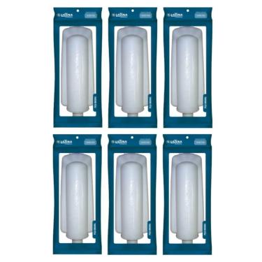 Imagem de Kit 6 Refil Filtro Purificador Latina Puritronic Original