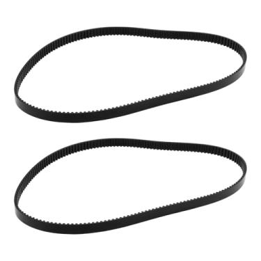 Imagem de ECSiNG 2 peças de correia para máquina de fazer pão 176T 528 mm para a maioria das máquinas de pão