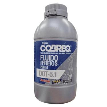 Imagem de Fluido para Freios Original Cobreq - 200ml