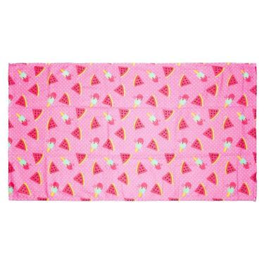 Imagem de Toalha Kids Estampada 70 cm x 1,20 m Baby Joy