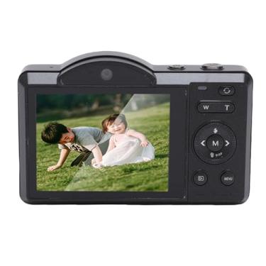 Imagem de GOWENIC Câmera de Vídeo Digital 4K 75MP UHD Lente Dupla 16x Câmera de Foco Automático de Zoom Digital de Zoom Com 2,8 Polegadas HD Tela Sensível Ao Toque para Viagem Fotográfica (32 GB)