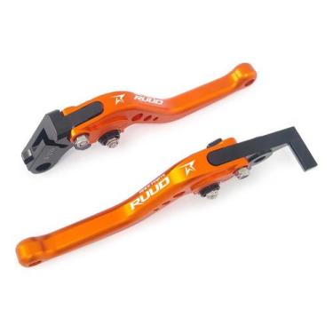 Imagem de Manete Esportivo Suzuki Gsxr 750 Gsxr 1000 Srad Gsxs 1000 - Ruud Race 