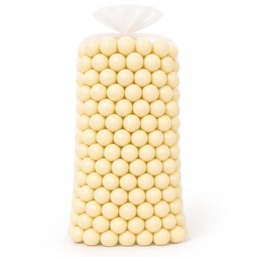 Imagem de 100 Bolinhas Piscina Divertidas 76mm Atóxica Não Amassam - KIDSBEHAPPY