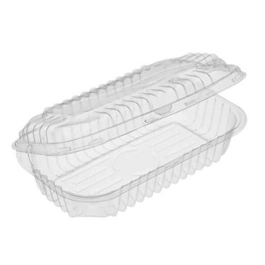 Imagem de 300 un. embalagem plástica leva doce baixa ga 08 (galvanotek) transpar