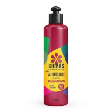 Imagem de Máscara Acidificante Chikas Combinación Selas Cutícula 300ml