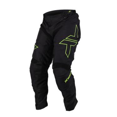 Imagem de Calça Motocross Cross Multi Preto Mattos Trilha Off Road - MATTOS RACI
