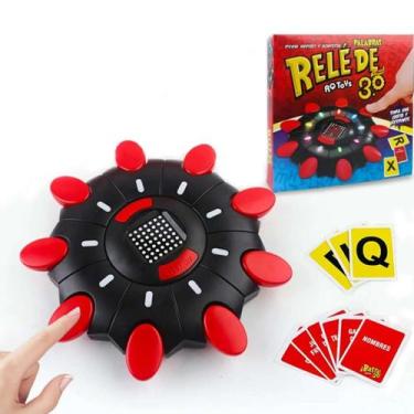 Imagem de Stop Game Eletrônico Educativo Para Família Pronta Entrega - Atena