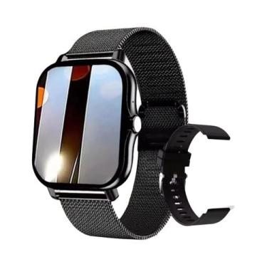 Imagem de Relógio Inteligente Bluetooth Com Monitoramento De Frequência Cardíaca