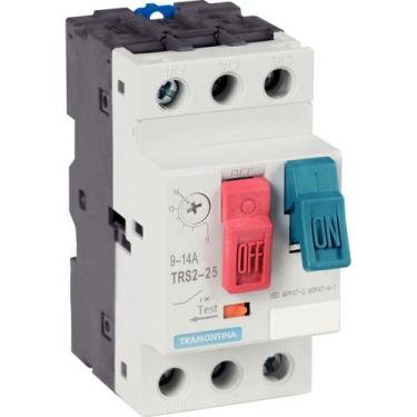 Imagem de Disjuntor Motor Tramontina TRS2-25 - 9-14A