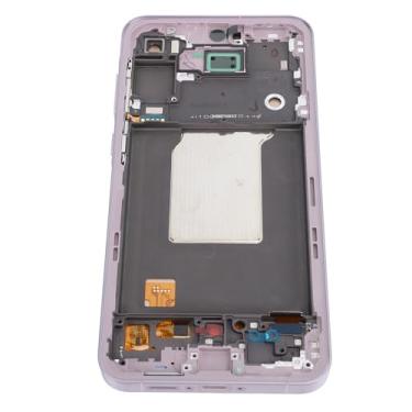 Imagem de RiToEasysports Substituição de Tela 5G A55, TFT Definido Com Tabela e Ferramentas para A55 5G (Roxo)