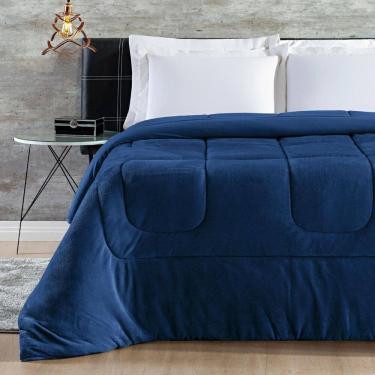 Imagem de Cobertor Queen Grosso Alaska Manta Soft E Malha 100%Algodao