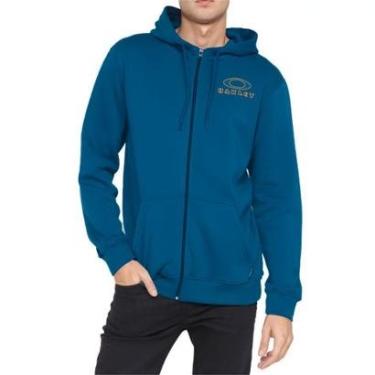 Imagem de Moletom Oakley Aberto Super Casual WT23 Masculino-Masculino