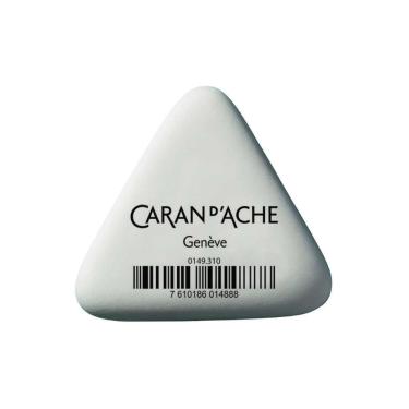 Imagem de Borracha Para Desenho Carandache Triangular
