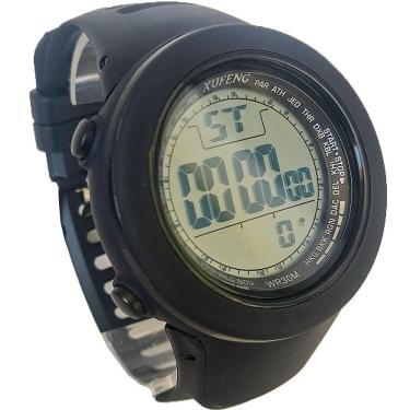 Imagem de Relogio Digital Cronômetro Exclusivo Esportivo Caminhada