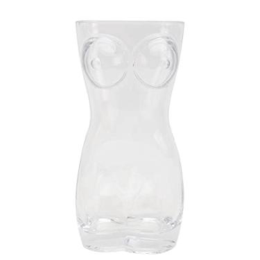 Imagem de Whiskey Glass Cups 700ml Naked Women Cocktail Glass Lady Body Whiskey Glass Girl Shaped Beer Cups Champagne Cocktail Cups for Hen Bachelor Party Nightclub Bar Cocktail Glasses Martini Goblet (Color :