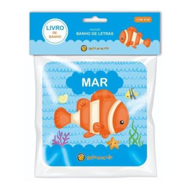 Imagem de Banho De Letras - Mar - Vol. 1