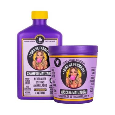 Imagem de Kit Loira de Farmácia Duo (2 Produtos) Lola