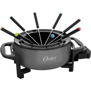 Imagem de Panela Elétrica Para Fondue Oster Onfd100 1000w Delight, 110V