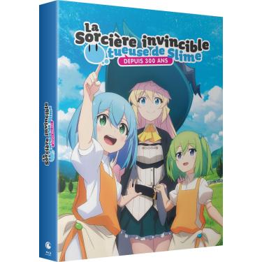 Imagem de SORCIERE INVINCIBLE TUEUSE DE SLIME DEPUIS 300 ANS (LA) - 2 BLU-RAY