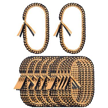 Imagem de TFTAFAN Leis de Formatura - Colar Lei de Fita para Festas de Formatura 2025 - Colar Trançado Acessórios de Presente para Mulheres e Homens, standard, Poliéster, Sem Pedra Preciosa