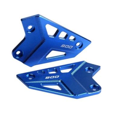 Imagem de Acessórios Para Motocicleta Kawasaki Z900, Pedaleira Traseira, Proteto