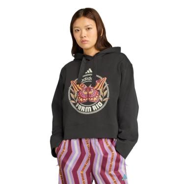 Imagem de Moletom Adidas X Farm Feminino-Feminino