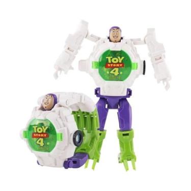 Imagem de Relógio Projetor Eletrônico Infantil Marvel Heroes Homem-Aranha Capitã