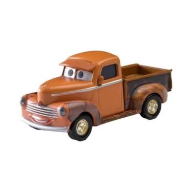 Imagem de Brinquedo De Metal Diecast Da Disney Pixar - Carros: Lightning McQueen