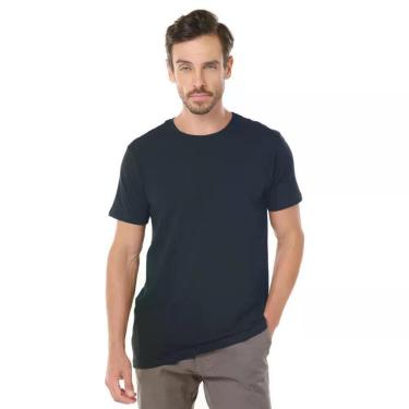 Imagem de Camiseta Masculina Tech Modal Mirante UV 50+ Manga Curta-Masculino