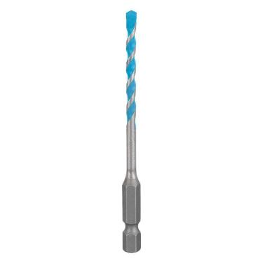 Imagem de Broca Multiconstruction Hex9 4x45x90mm 2608900570000 Bosch Broca Multiconstruction Hex9...