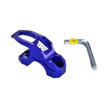 Imagem de Suporte Universal Para Capacete De Motocicleta Para Royal Enfield Bull