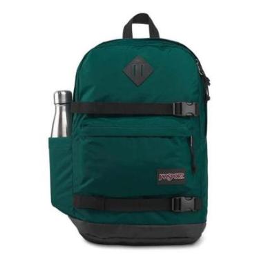 Imagem de Mochila JanSport West Break Mystic Pine 28 Litros-Unissex