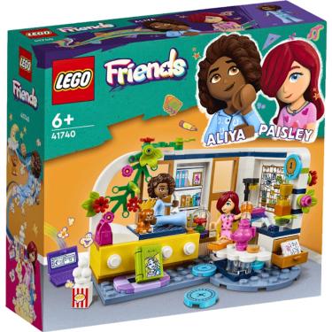 Imagem de Blocos De Montar Lego Friends O Quarto Da Aliya 41740