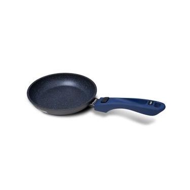 Imagem de Panela Polishop Ichef Ultra Sauté Petit Shark Series Azul 20cm Azul