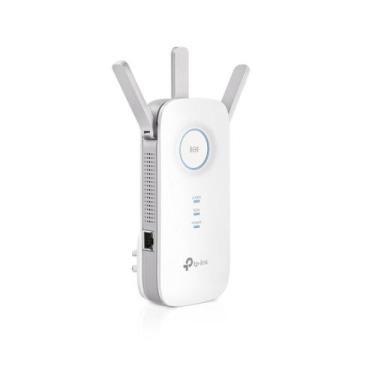 Imagem de Repetidor Wifi TpLink AC1750 Com Interface De 1 Porta Gigabit Ethernet