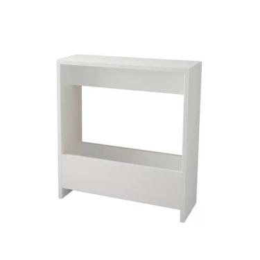 Imagem de Mesa Lateral Ametista 100% Mdf (móveis E Organização) - WoodCore
