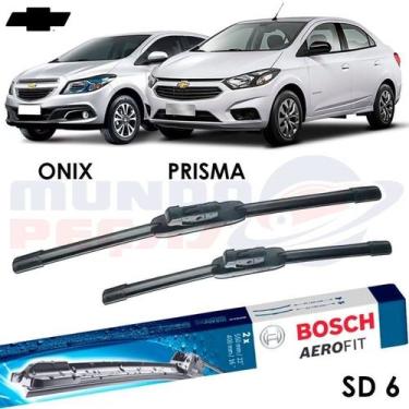 Imagem de Palheta Limpador Bosch Onix Prisma 2013 2014 15 16 17 18