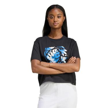 Imagem de Camiseta Adidas Estampa House Of Tiro-Feminino