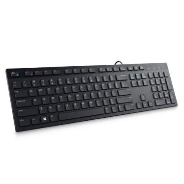 Imagem de Teclado Dell com fio KB216 Português Brasil