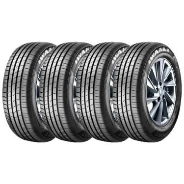 Imagem de Pneu Wanli SU306 255/50 R20 Aro 20 109W XL EV Kit4
