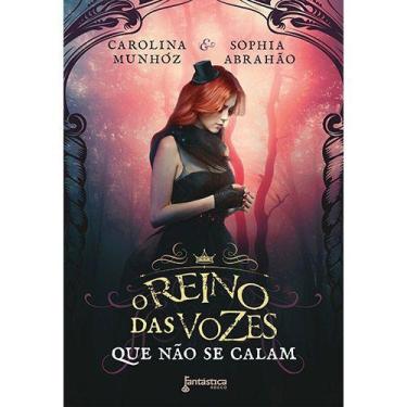 Imagem de Livro - O Reino das vozes que não se calam