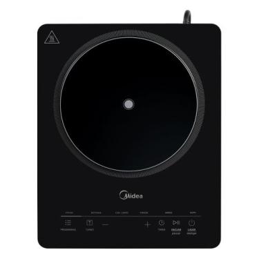 Imagem de Cooktop 1 Boca Indução Portátil Even Pro Midea, 110V