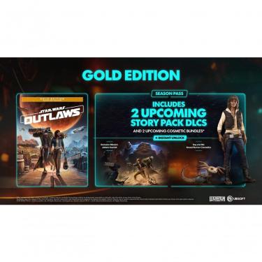 Imagem de Jogo Ubisoft Star Wars Outlaws Gold Edition Xbox Series X com Passe de Temporada