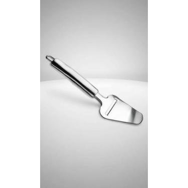Imagem de Fatiador Cortador Queijo Inox Utensílio Cozinha - Congratulations Stor