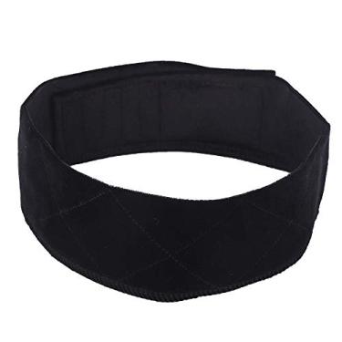 Imagem de Faixas De Cabeça, Peruca De Veludo Confortável Para Acessórios De Cabeça, Perucas Femininas De Faixa De Cabeça Ajustável Para Faixas De Cabelo Para Cabelo (Marrom)