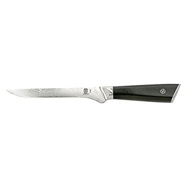 Imagem de Mercer Culinary Faca para desossar Damasco Blade VG-10, cabo G10