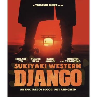 Imagem de Sukiyaki Western Django: Collector's Edition [Blu-ray]