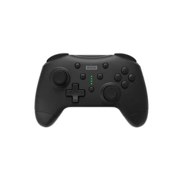 Imagem de NEXiLUX Mini controlador sem fio Pro compatível com Nintendo Switch (Sensor de movimento e Turbo melhorado)
