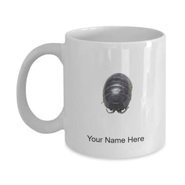 Imagem de Caneca personalizada de pílula, xícara de café de pílula, ideia de presente de pílula, copo de pílula personalizado, caneca de café de 325 ml